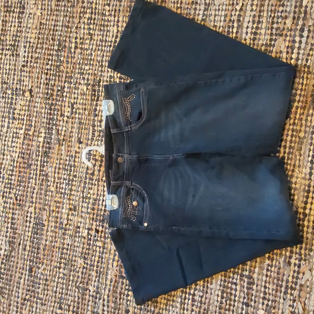KAPALUA womens jeans size 8